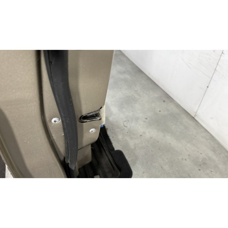 Porte avant gauche MERCEDES CLASSE A 169 Photo n°4
