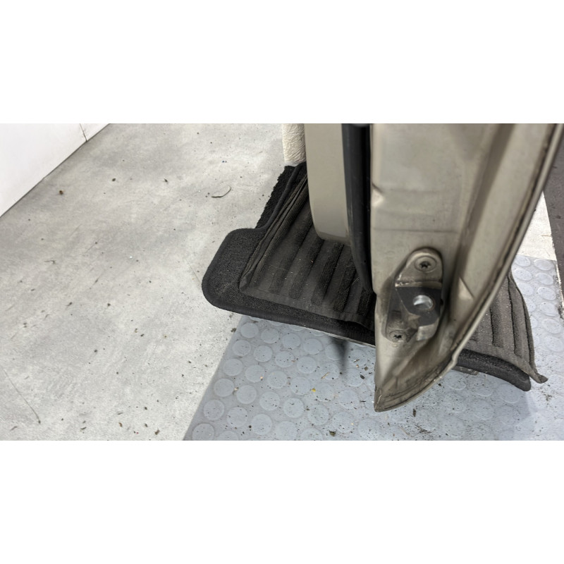 Porte avant gauche MERCEDES CLASSE A 169 Photo n°6