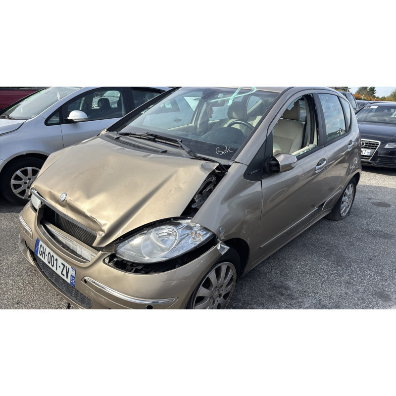 Porte avant gauche MERCEDES CLASSE A 169 Photo n°8