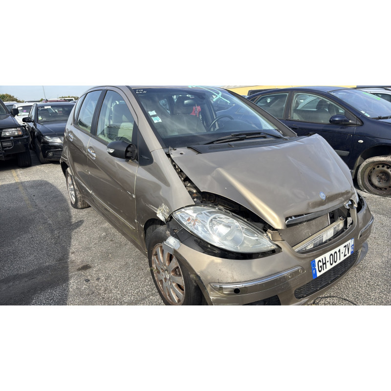 Porte avant gauche MERCEDES CLASSE A 169 Photo n°9