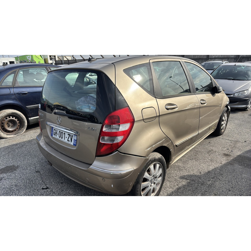 Porte avant gauche MERCEDES CLASSE A 169 Photo n°10