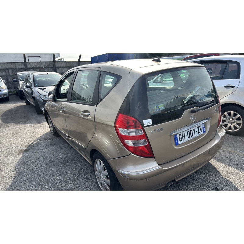 Porte avant gauche MERCEDES CLASSE A 169 Photo n°11