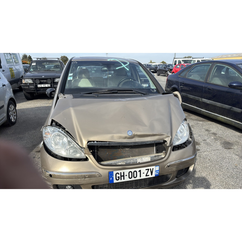 Porte avant gauche MERCEDES CLASSE A 169 Photo n°16