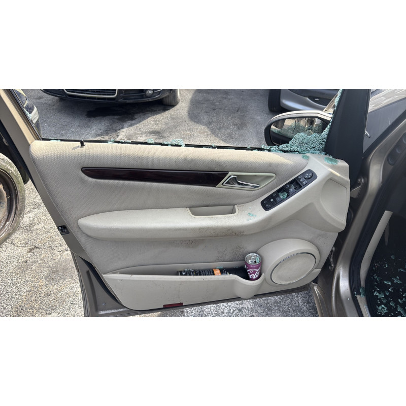 Porte avant gauche MERCEDES CLASSE A 169 Photo n°17
