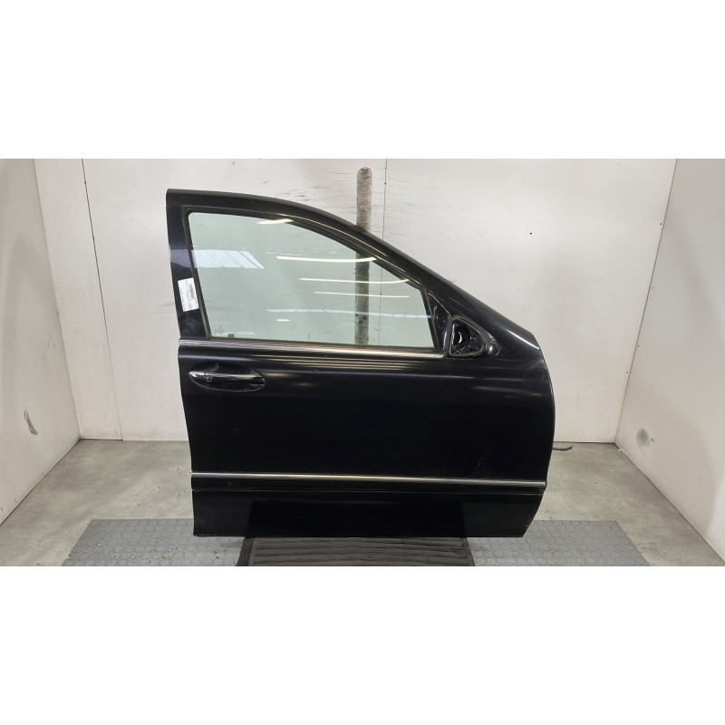 Porte avant droit MERCEDES CLASSE S 220 Photo n°1
