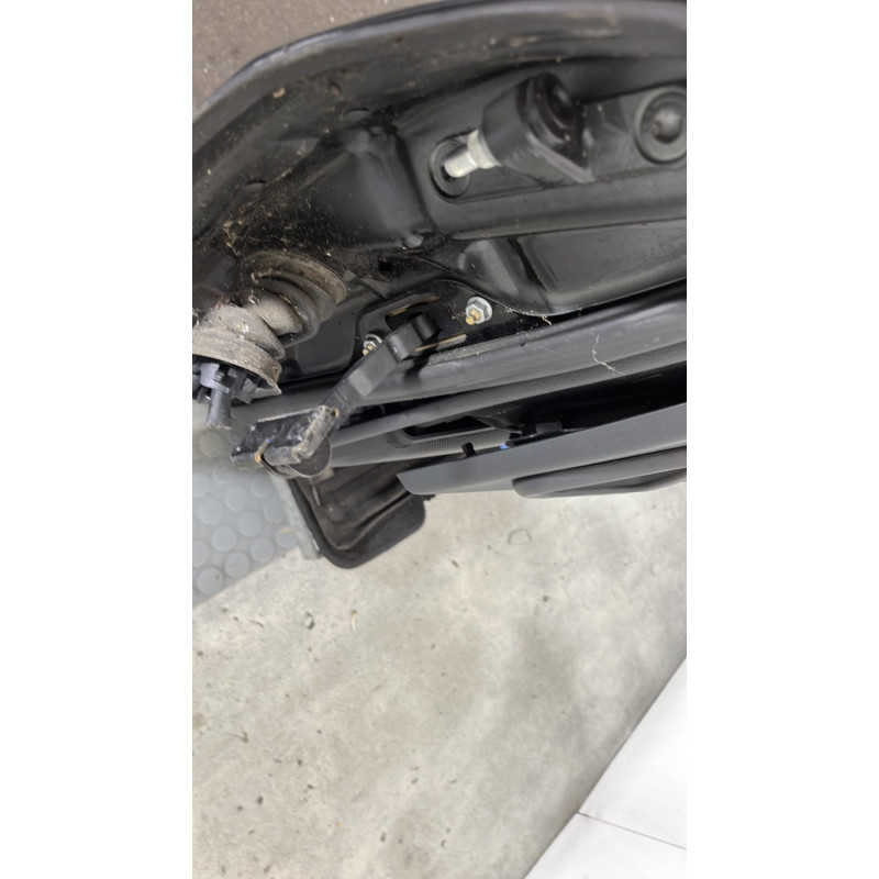 Porte avant droit MERCEDES CLASSE S 220 Photo n°4