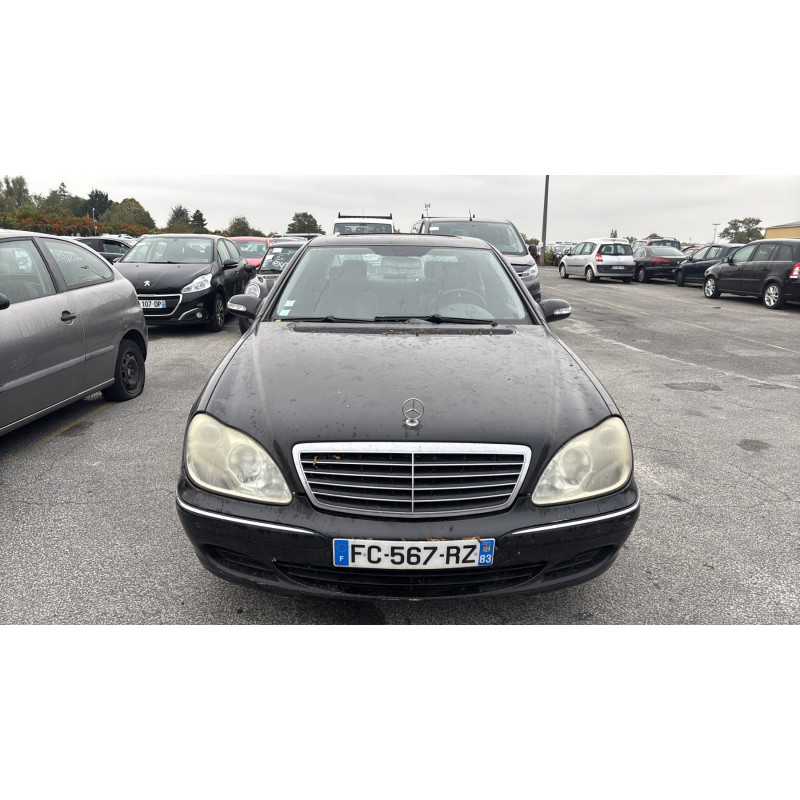 Porte avant droit MERCEDES CLASSE S 220 Photo n°15