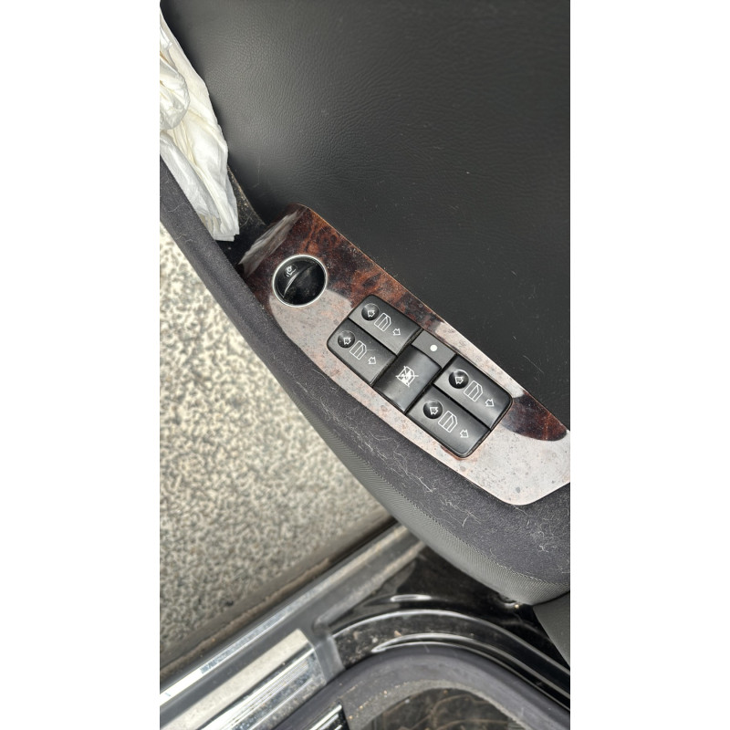 Porte avant droit MERCEDES CLASSE S 220 Photo n°18