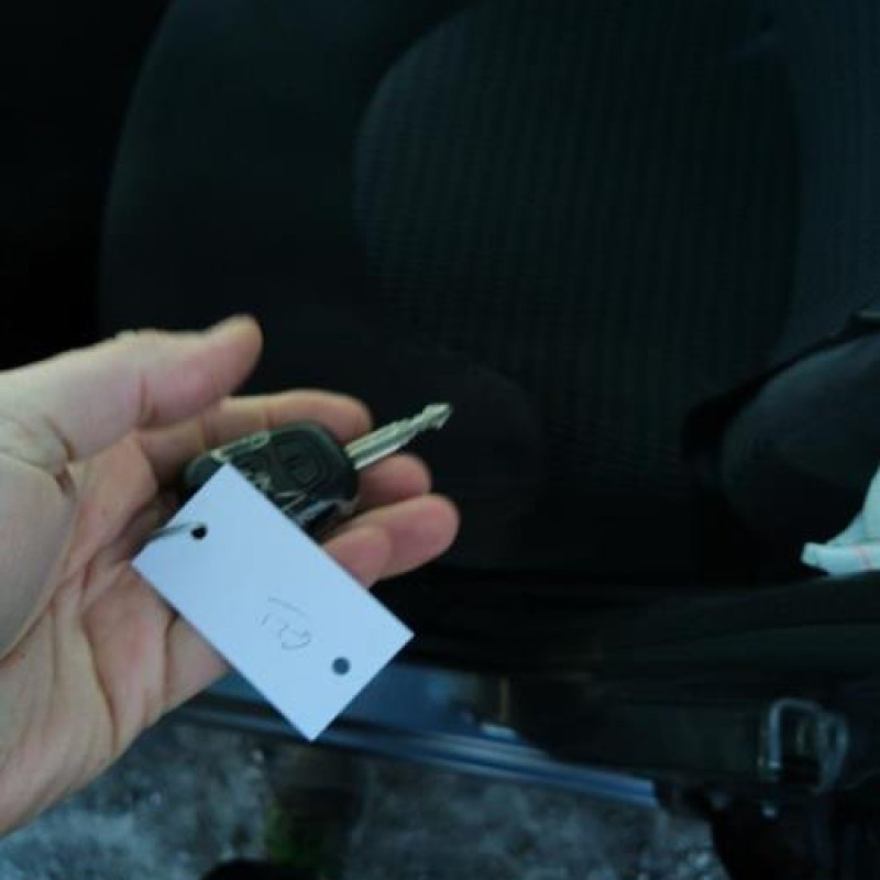 Jante CITROEN XSARA PICASSO Photo n°14