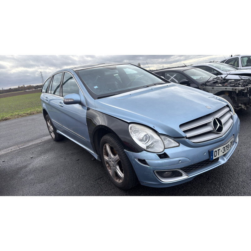 Porte avant gauche MERCEDES CLASSE R 251 Photo n°8