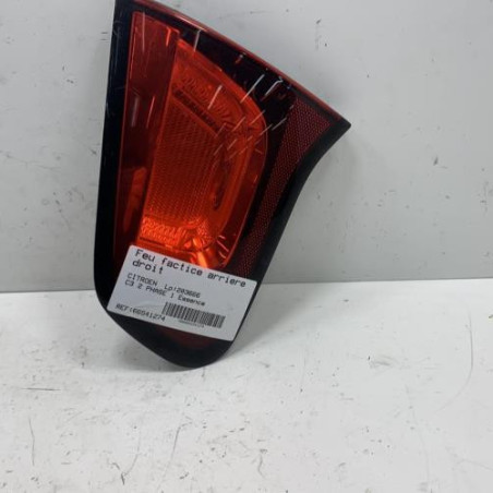 Feu arriere secondaire droit (feux) CITROEN C3 2