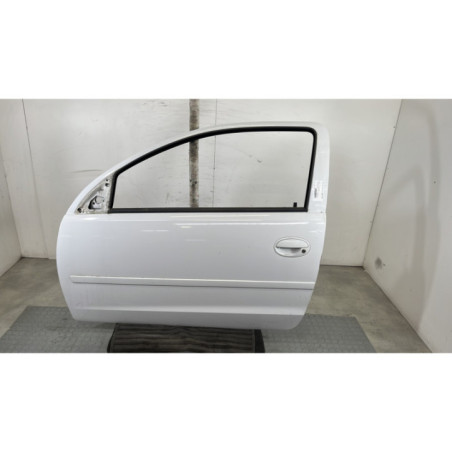 Porte avant gauche OPEL CORSA C Photo n°1