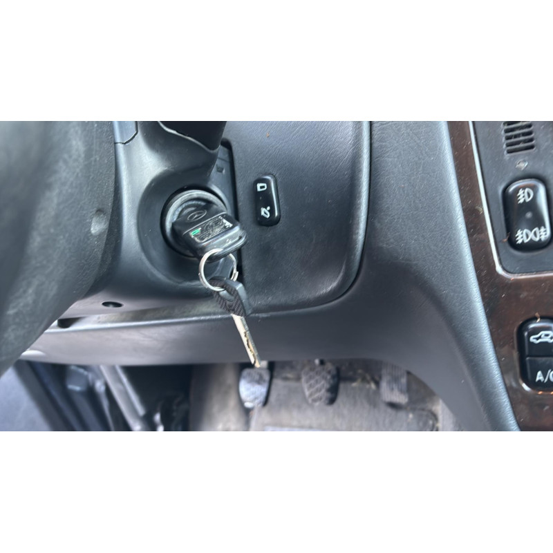 Porte arriere droit MERCEDES CLASSE M 163 Photo n°5