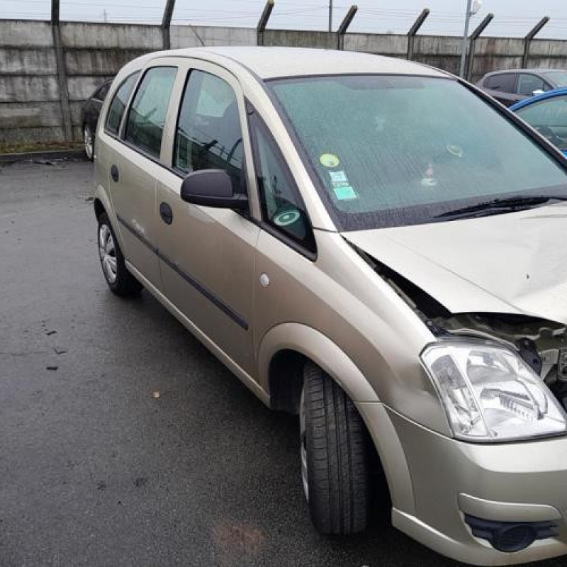 Leve vitre electrique avant gauche OPEL MERIVA A Photo n°4