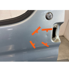 Porte avant gauche CITROEN BERLINGO 1