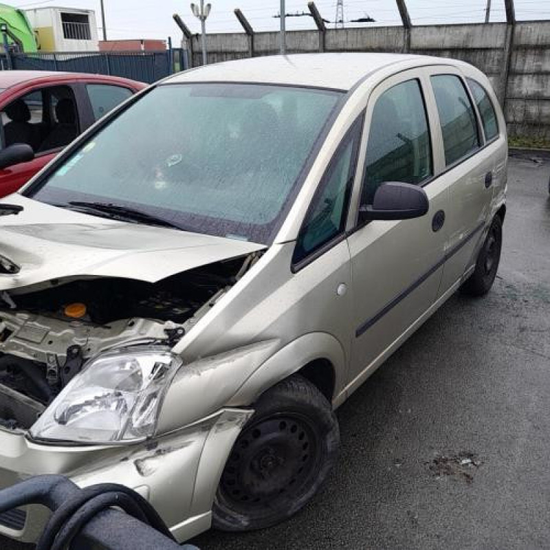Leve vitre electrique avant gauche OPEL MERIVA A Photo n°5