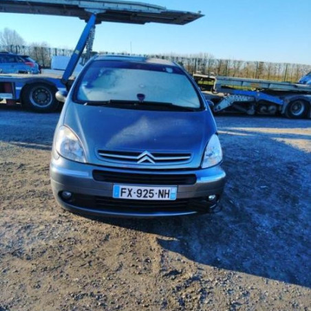 Boite de vitesses CITROEN XSARA PICASSO Photo n°1