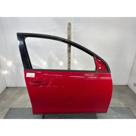 Porte avant droit VOLKSWAGEN GOLF 6 Photo n°1