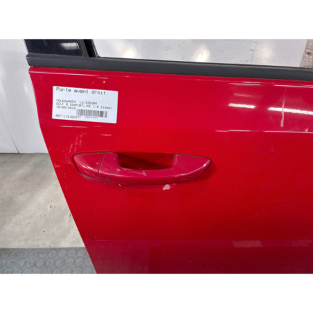 Porte avant droit VOLKSWAGEN GOLF 6