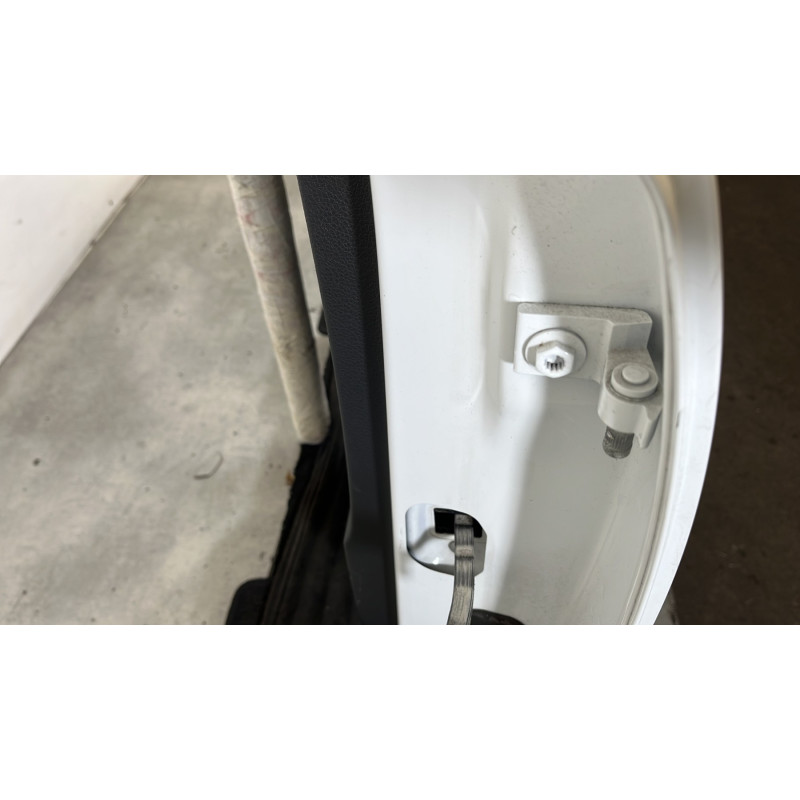 Porte arriere gauche VOLKSWAGEN POLO 5 Photo n°4