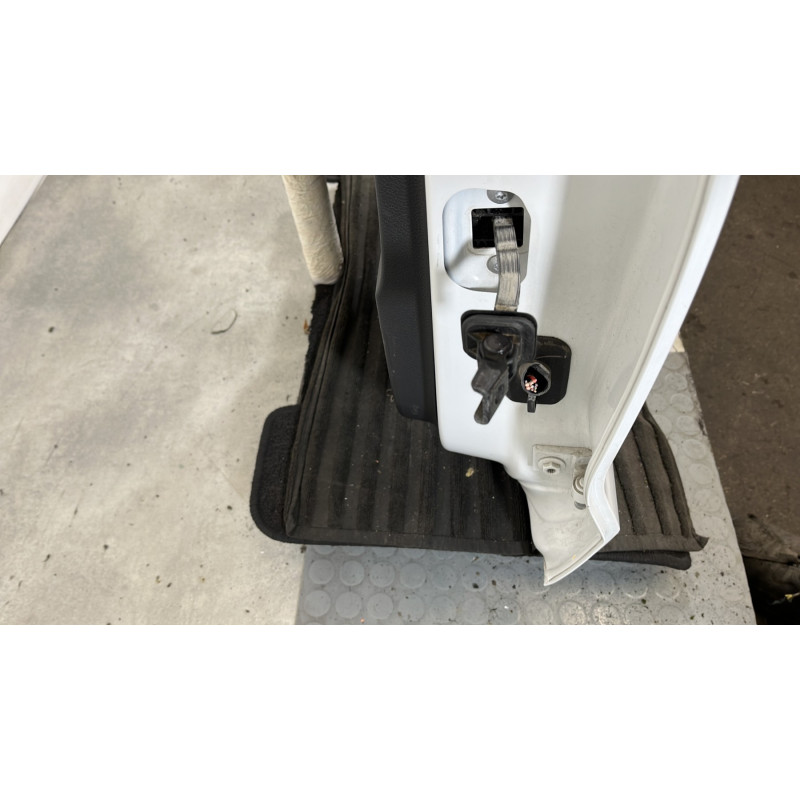 Porte arriere gauche VOLKSWAGEN POLO 5 Photo n°5