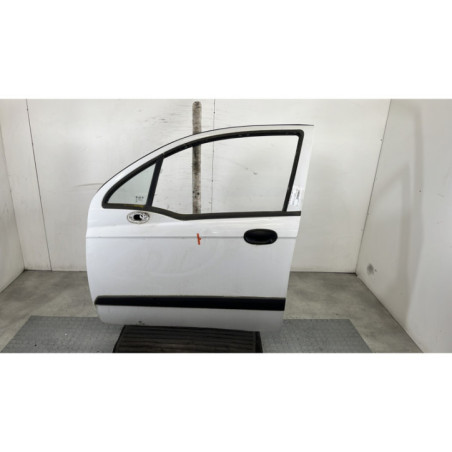 Porte avant gauche CHEVROLET MATIZ 2 Photo n°1