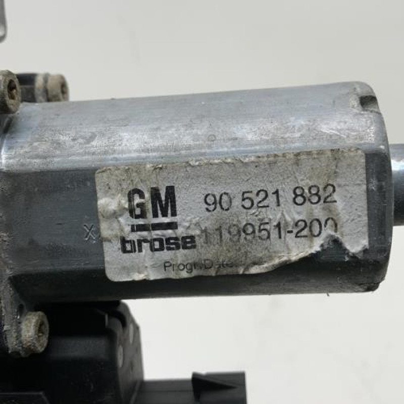 Leve vitre electrique avant droit OPEL ASTRA G Photo n°4
