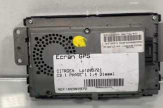 Ecran GPS CITROEN C3 1