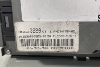 Ecran GPS CITROEN C3 1