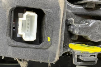 Feu arriere principal droit (feux) RENAULT SCENIC 3