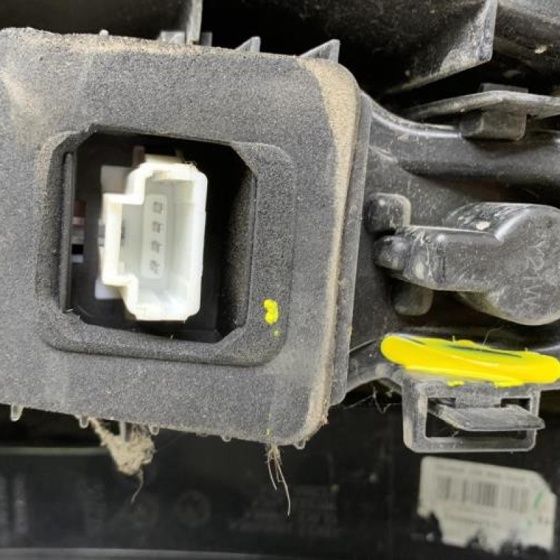 Feu arriere principal droit (feux) RENAULT SCENIC 3 Photo n°3