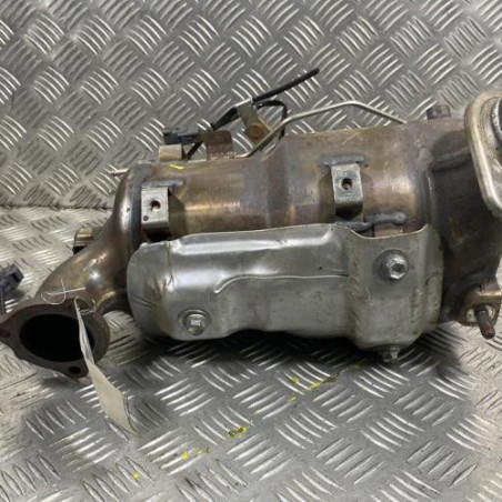 Catalyseur (echappement) TOYOTA AURIS 2 Photo n°1