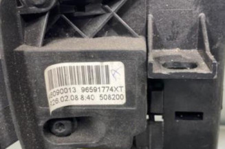 Com (Bloc Contacteur Tournant+Commodo Essuie Glace+Commodo Phare) CITROEN C4 GRAND PICASSO 1