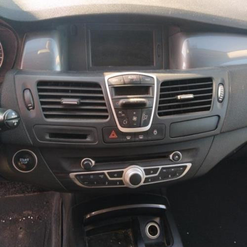 Bras essuie glace arriere RENAULT LAGUNA 3 Photo n°9