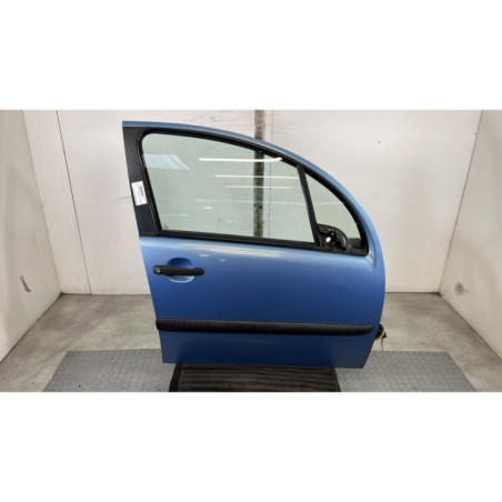 Porte avant droit CITROEN C3 1 Photo n°1