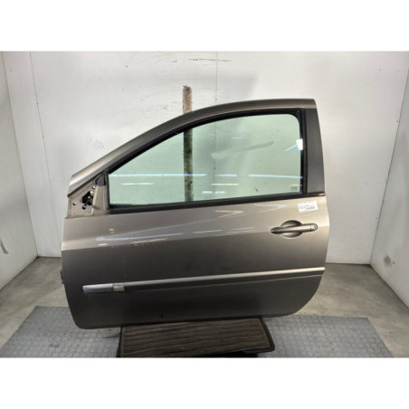 Porte avant gauche RENAULT CLIO 3 Photo n°1