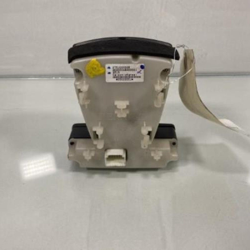 Commande chauffage RENAULT LAGUNA 3 Photo n°2