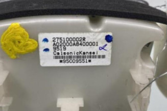 Commande chauffage RENAULT LAGUNA 3