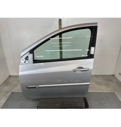 Porte avant gauche RENAULT CLIO 3 Photo n°1