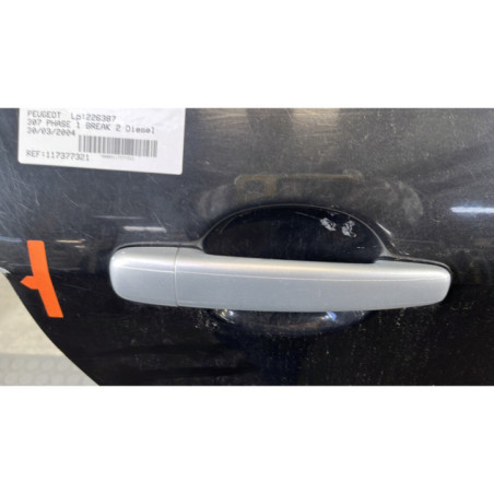 Porte arriere droit PEUGEOT 307