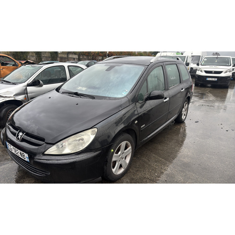 Porte arriere droit PEUGEOT 307 Photo n°9