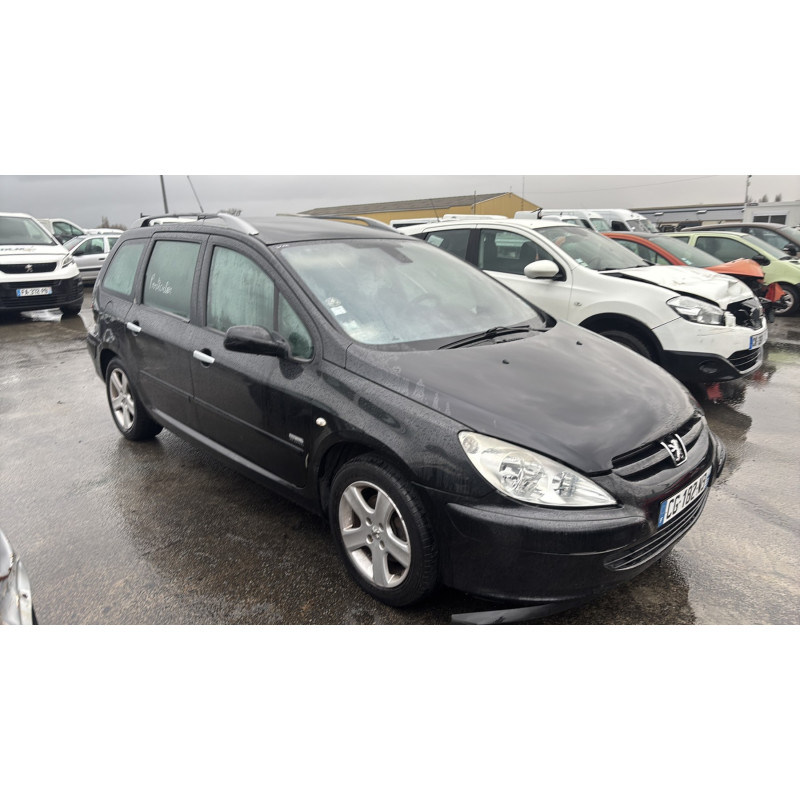 Porte arriere droit PEUGEOT 307 Photo n°10