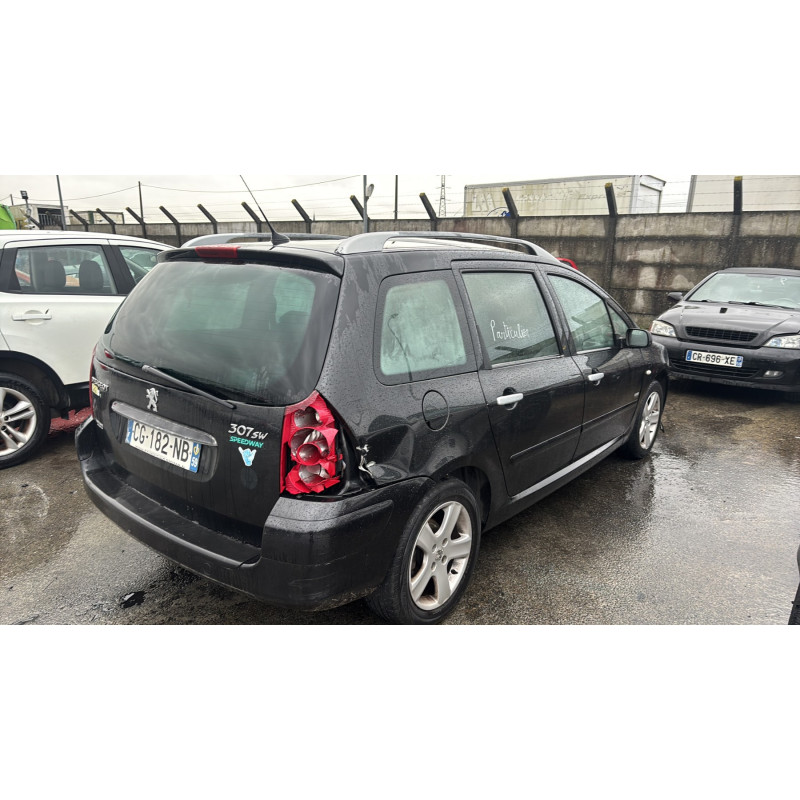 Porte arriere droit PEUGEOT 307 Photo n°11