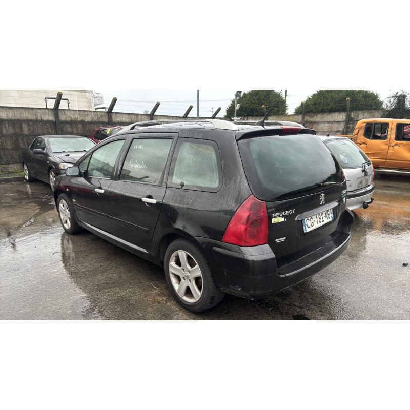 Porte arriere droit PEUGEOT 307 Photo n°12