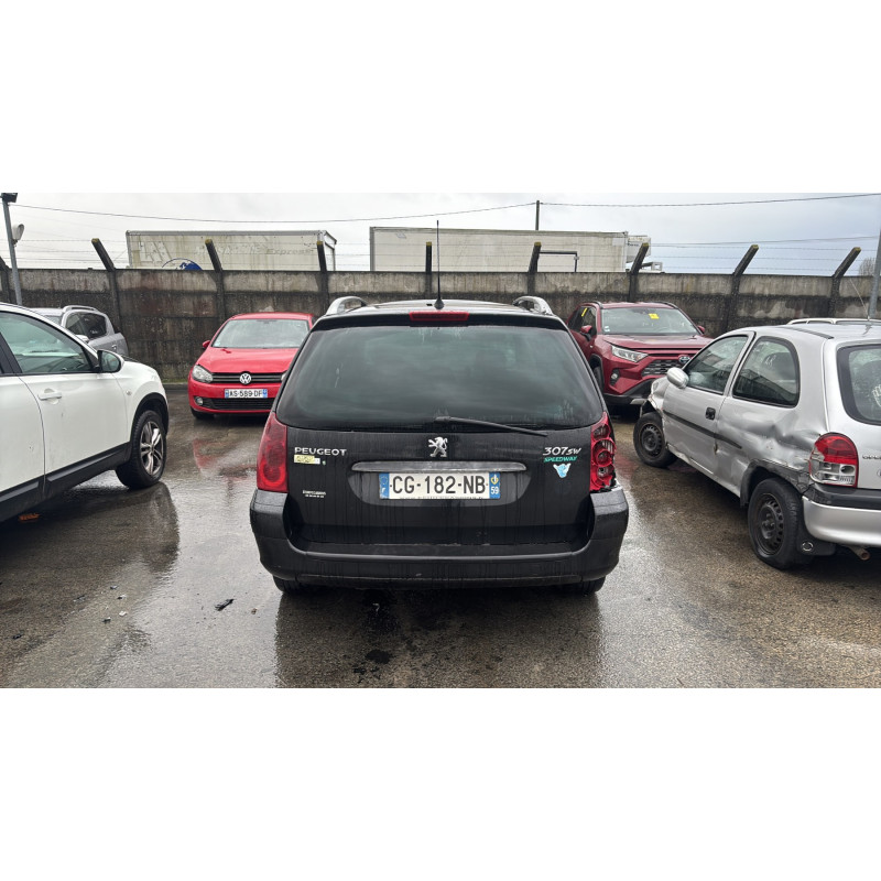Porte arriere droit PEUGEOT 307 Photo n°13