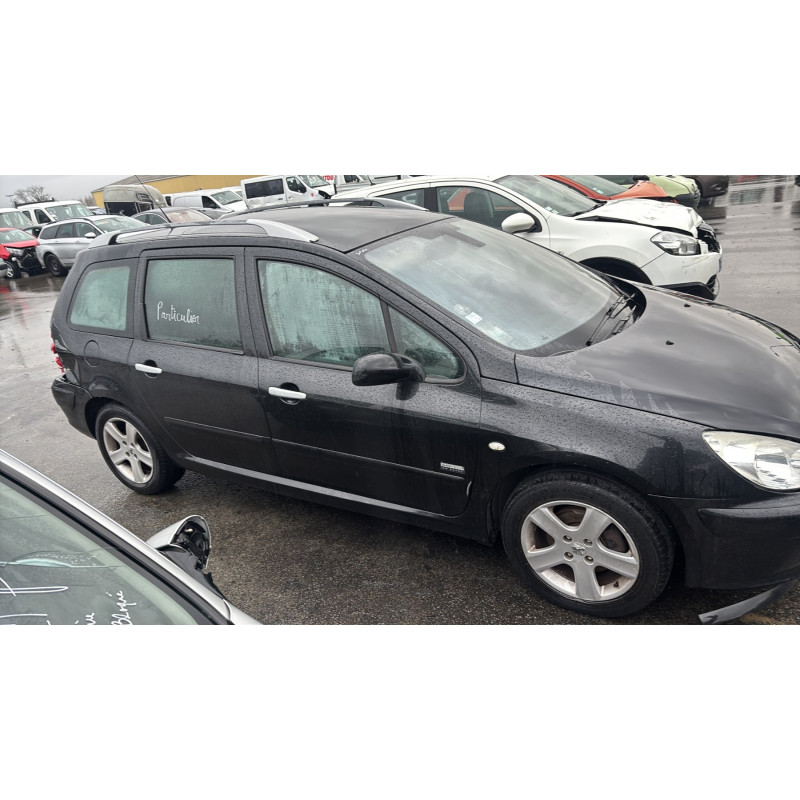 Porte arriere droit PEUGEOT 307 Photo n°15