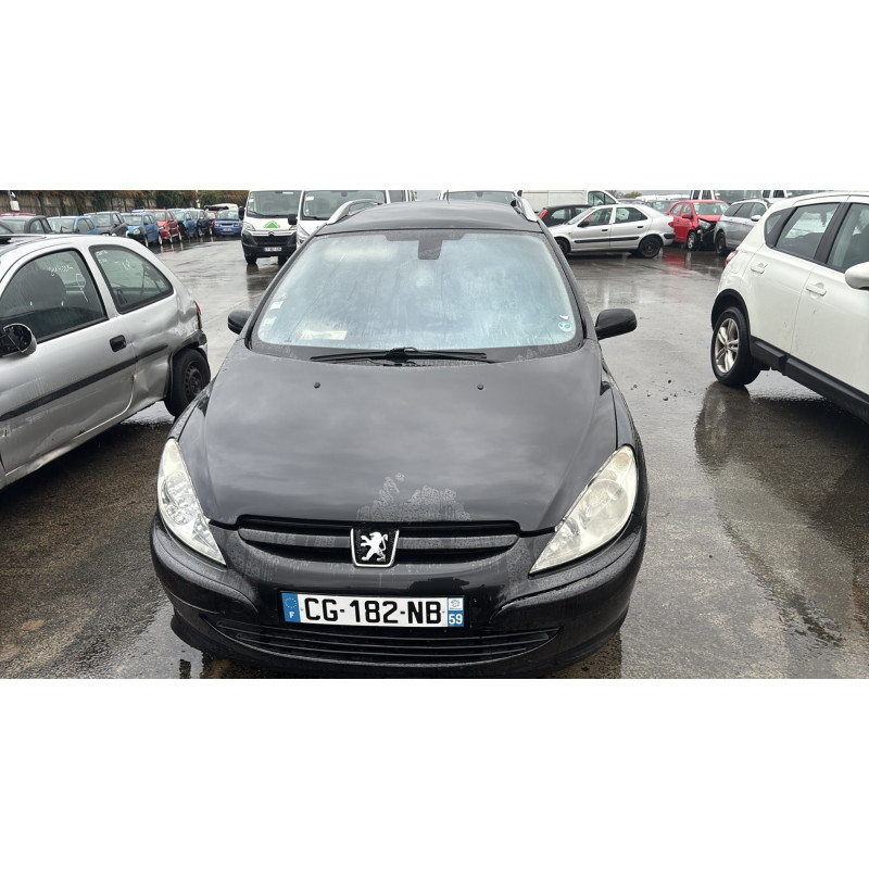 Porte arriere droit PEUGEOT 307 Photo n°16