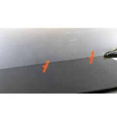 Porte avant gauche PEUGEOT 807