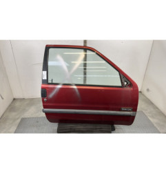 Porte avant droit PEUGEOT 106 Photo n°1
