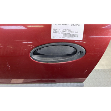 Porte avant gauche RENAULT LAGUNA 1